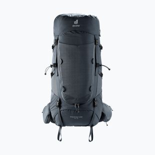 Zaino da trekking deuter Aircontact Core 60 + 10 l black