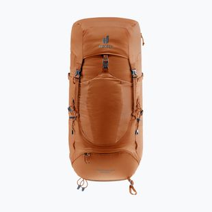 Zaino da trekking da donna deuter Aircontact Lite 35 + 10 l SL pecan/mocha