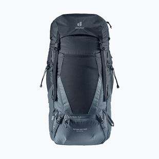Zaino da trekking deuter Aircontact Lite 40 + 10 l black/graphite
