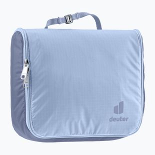 Beauty case da viaggio Deuter Wash Center Lite I polar/bluejay
