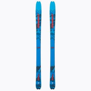 Sci DYNAFIT Seven Summits da uomo blu/rosso