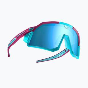 Occhiali da sole Dynafit Sky Evo beet red/silvretta cat 4