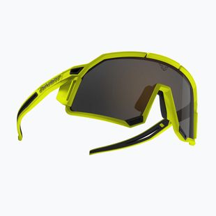 Occhiali da sole DYNAFIT Sky Evo fluorescent yellow/black cat 4