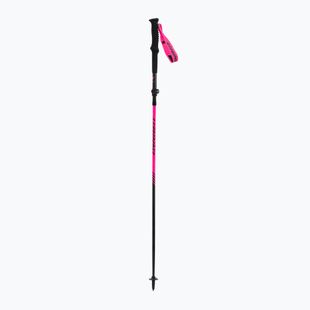 DYNAFIT Ultra Pro Pole rosa glo running poles