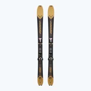 Set sci DYNAFIT Ridge 95 nero/oro