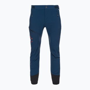 Pantaloni da sci da uomo Maloja KhesarM midnight