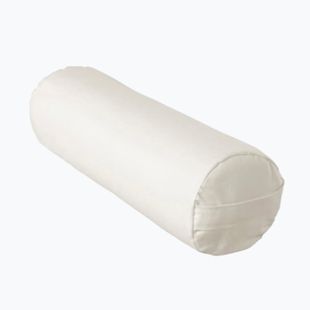 Cuscino da yoga JadeYoga Prolana Yoga Bolster Round Large natural