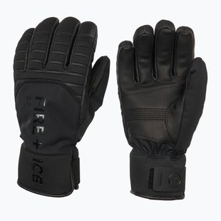 Guanti da sci uomo BOGNER Fire+Ice Erko R-TEX XT black