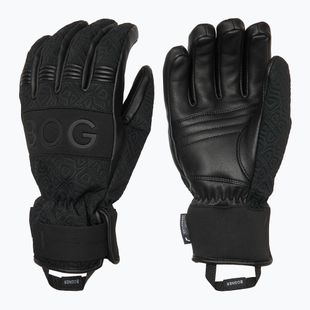 Guanti da sci uomo Bogner Ben R-TEX XT black