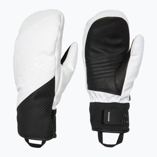 Guanti da sci donna BOGNER Fire+Ice Pia off white