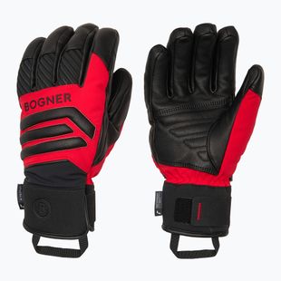 Guanti da sci uomo BOGNER Alex R-TEX XT fast red