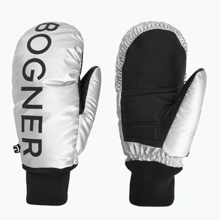 Guanti da sci da donna BOGNER Downtown silver