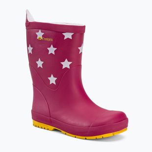 Tretorn Stars, scarpe da ginnastica per bambini di colore fucsia