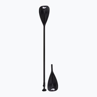 Pagaia SUP/Kayak 4 pezzi F2 Combo 4D nero
