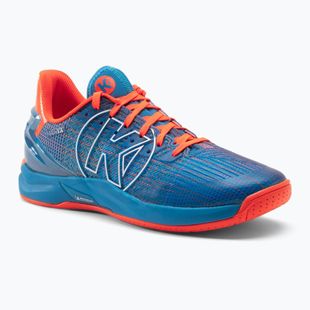 Scarpe da pallamano Kempa Attack One 2.0 uomo blu