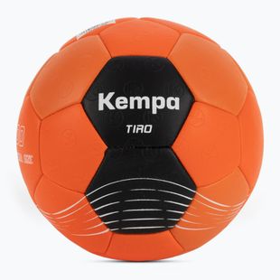 Kempa Tiro neon arancione/nero pallamano taglia 00