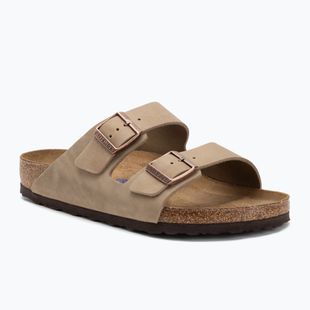BIRKENSTOCK Arizona LEOI Infradito regolare marrone tabacco