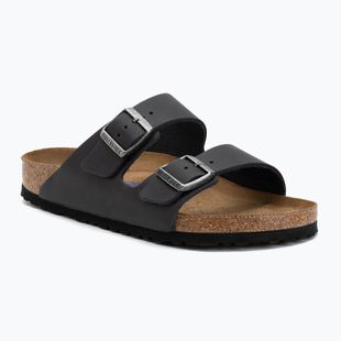 BIRKENSTOCK Arizona LEOI Infradito nero regolare