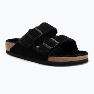 BIRKENSTOCK Arizona Shearling SL Infradito nero regolare