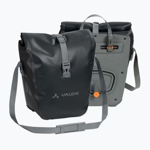 VAUDE Aqua Front 28 l nero borse da bici per portapacchi