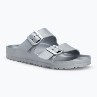 Infradito BIRKENSTOCK Arizona EVA Narrow argento metallizzato