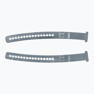 Connettore per ramponi Salewa Alpinist Long Bar steel