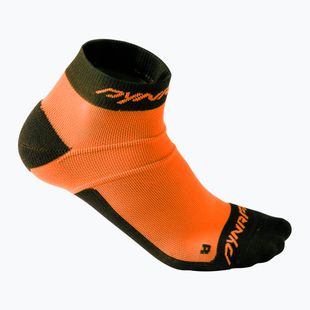 DYNAFIT Vert Mesh calzini arancione fluo