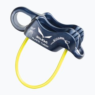Dispositivo di assicurazione Salewa Alpine Tuber blu notte