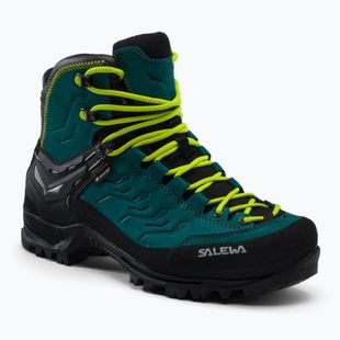 Salewa Rapace GTX scarponi da montagna da donna abete rosso sfumato/zolfo primavera