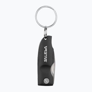 Salewa Coltello pieghevole nero