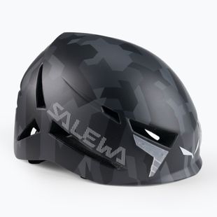 Casco da arrampicata Salewa Vega grigio camo