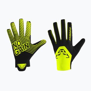 Guanti da scialpinismo DYNAFIT Dna 2 neon yellow