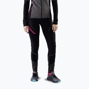 Pantaloni running donna DYNAFIT Alpine Warm black out