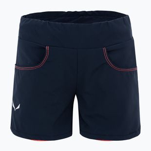 Pantaloncini da trekking da bambino Salewa Agner DST navy blazer/6080