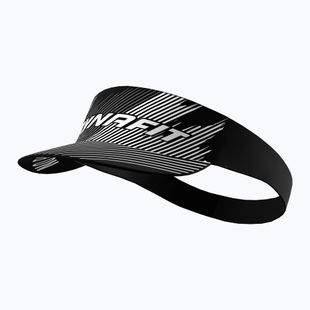 DYNAFIT Alpine Graphic Visor Band visiera da corsa nera out