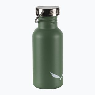 Salewa Aurino BTL 500 ml bottiglia turistica verde anatra