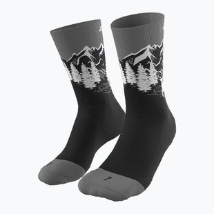 Calze da corsa DYNAFIT Stay Fast black out