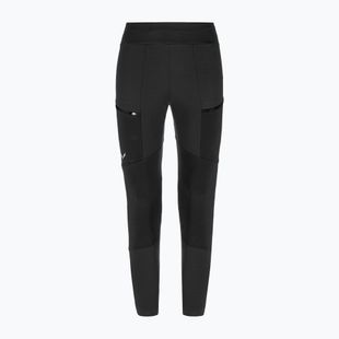 Leggings da donna Salewa Puez Dry Resp Cargo Tights black out