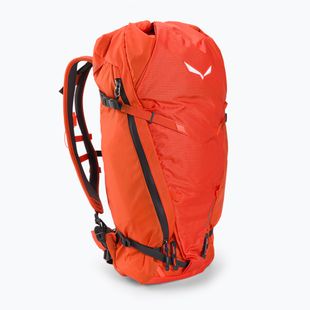 Zaino da arrampicata Salewa Ortles Wall 32 l rosso arancio
