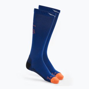 Calze da trekking da uomo Salewa Ortles Dolomites Am electric