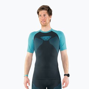 Maglia termica uomo DYNAFIT Speed Dryarn storm blue