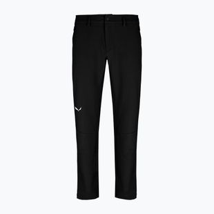 Pantaloni da trekking da uomo Salewa Dolomitic 2 Dynastretch black out