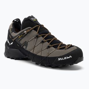 Scarpa da avvicinamento Salewa Wildfire 2 GTX da uomo bungee cord/ nero