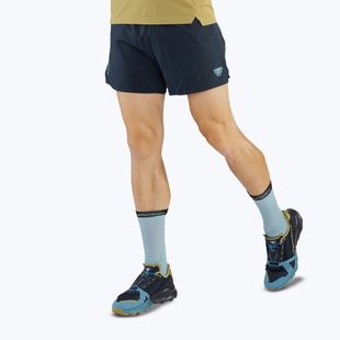 Pantaloncini da corsa DYNAFIT Sky blueberry storm blue da uomo