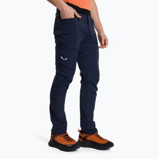 Pantaloni da trekking da uomo Salewa Agner Light 2 DST navy blazer