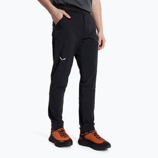 Pantaloni da trekking da uomo Salewa Pedroc 2 DST Light black out