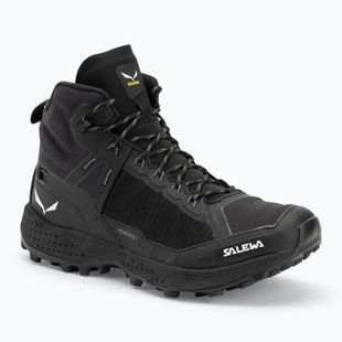 Stivali da trekking da donna Salewa Pedroc Pro Mid Ptx nero / nero