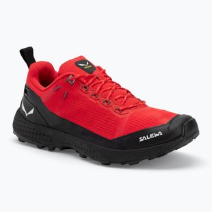 Salewa Pedroc Air, scarpe da trekking da donna, fiamma / nero