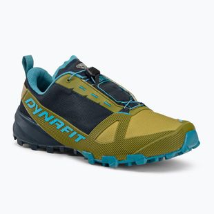 Scarpe da corsa DYNAFIT Traverse da uomo, esercito/bluberry