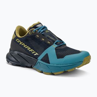 Scarpa da corsa DYNAFIT Ultra 100 da uomo, colore blu e militare
